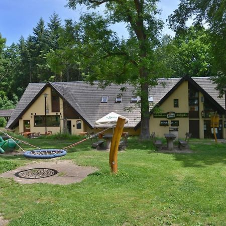 Penzion A Restaurace Pintovka Табор Екстериор снимка