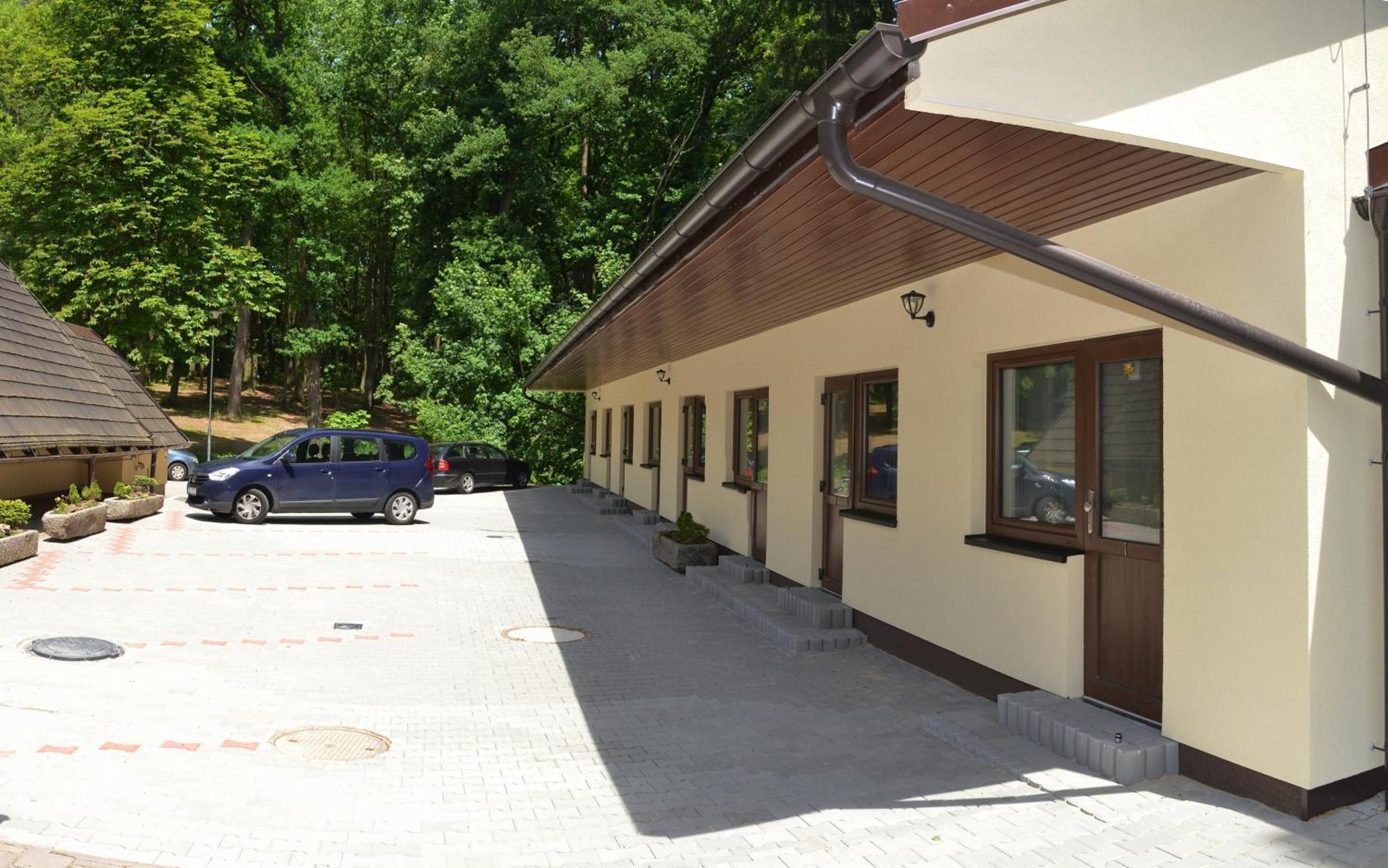 Penzion A Restaurace Pintovka Табор Екстериор снимка